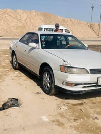 مارك • مكينة جديدة • تاير جديد
