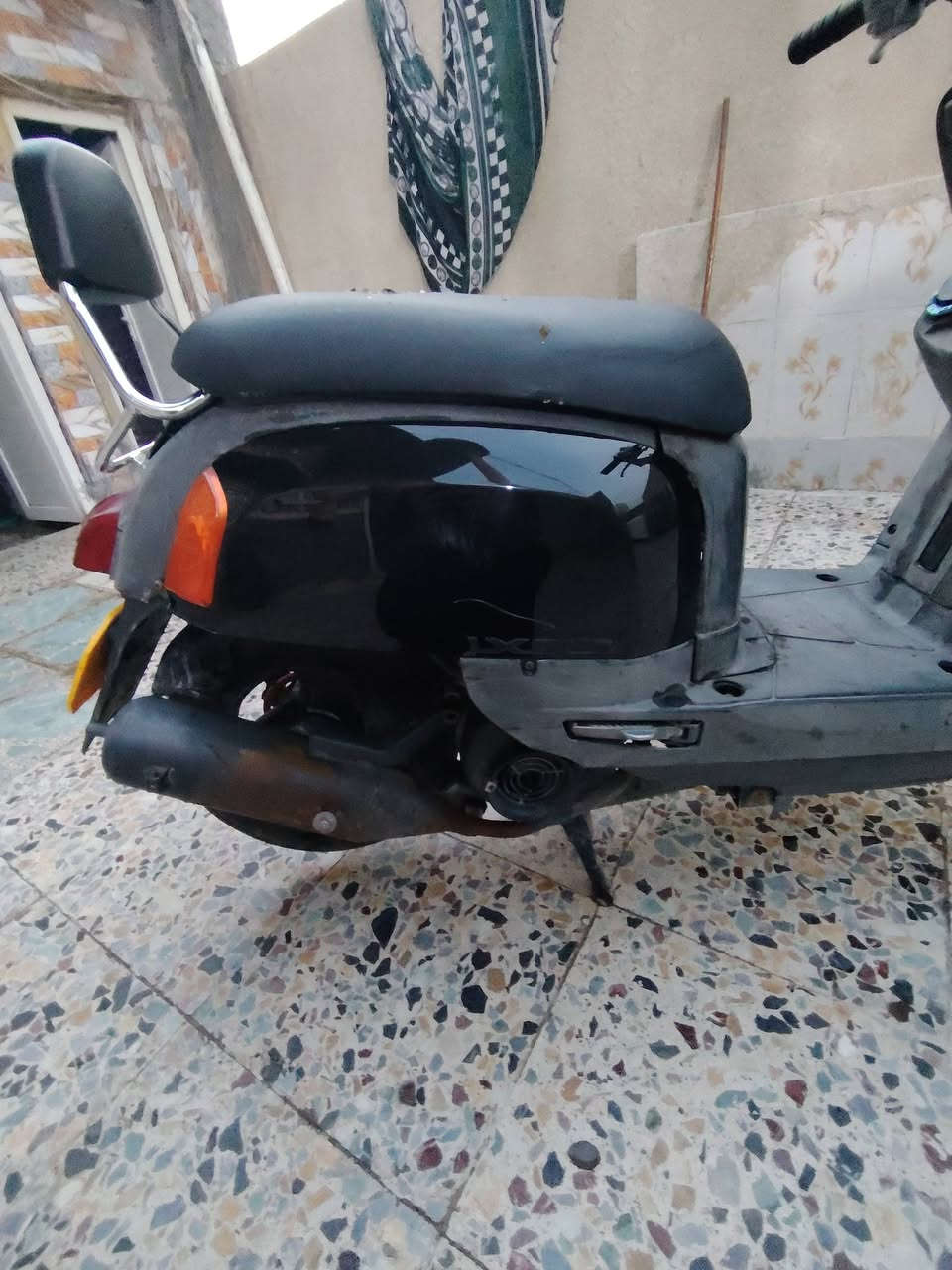 ياماها PX • بوليس • نضيفه