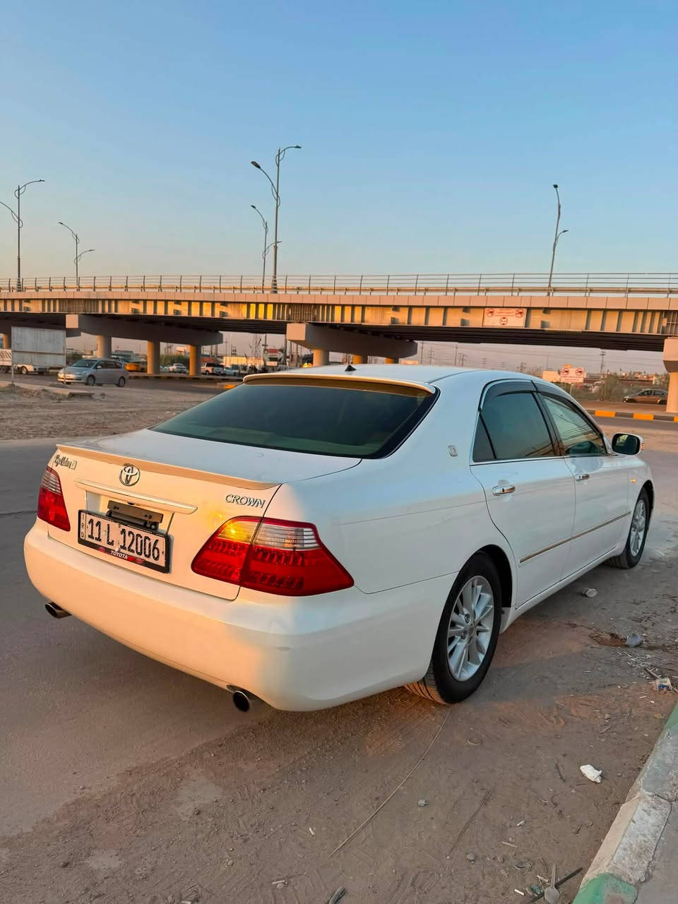 سلام عليكم
بيع فقط فقط  وسعر 165 🔒🔒
شاهينه 2006 ابيض صدفي 
تسجيل قرار 102 
رقم مميز بغداد 12006
المواصفات✈️
3 دكم 
شاصي 82 
بصمه رصاصي  
داخل عسلي 
كشنات كهربائي + جلد + خزن ميموري
استيرن كهربائي
 حداديه  100/100
اشاير بل مري 
ثلاجة
تخم تاير جديد 
تبريد فول 
برده خلفيه + جانبي
لايت زنون عالي ناصي 
رادار✈️
كفاله عامه من الكص ونقل جثه والضربه 
ماعده معجون في الهلال الخلفي 4 اصابع  
 اتصال  
***********
***********
