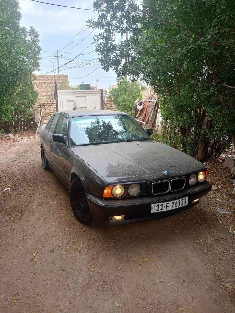 بي ام • موديل ٩١ • مصبوغة