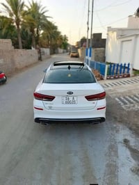كيا اوبتيما • ٢٠٢٠ • فول مواصفات