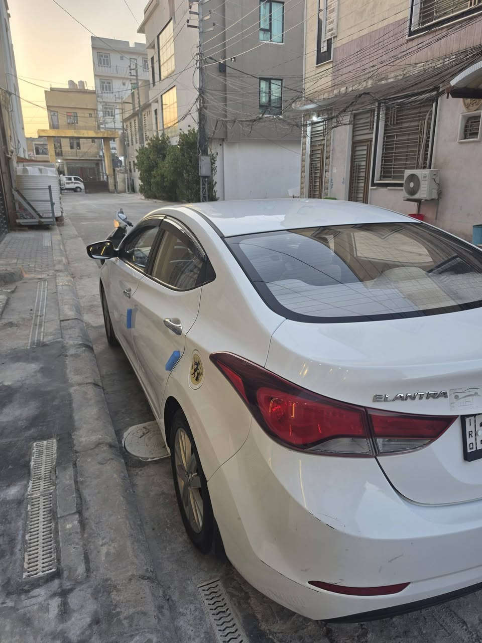 النترا ٢٠١٥خليجي مكفوله كفاله عامه رقم بابل انكليزي مكينه شرط مامفتوحه كير مكفول تحكم استيرن اشاير بالمري فتحه تبريد قطعتين  شاشه بلادي بسم صديقي مكان السياره كربلاء
***********
السعر ١٢٦

