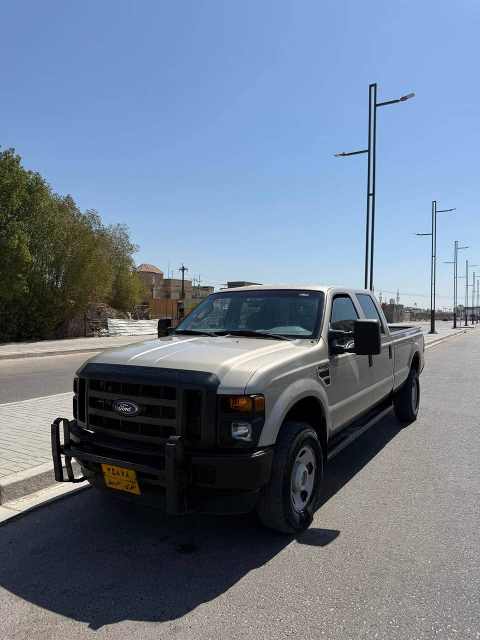 سلام عليكم للبيع فورد f350 سياره مكفوله ضربه وصبغ وتبديل مكتبته كير حداده تبريد شرط 8 سلندر كاز السعر 77 

بصرة المعقل
***********-***********
الأتصال هاتفياً البصرة, العراق

