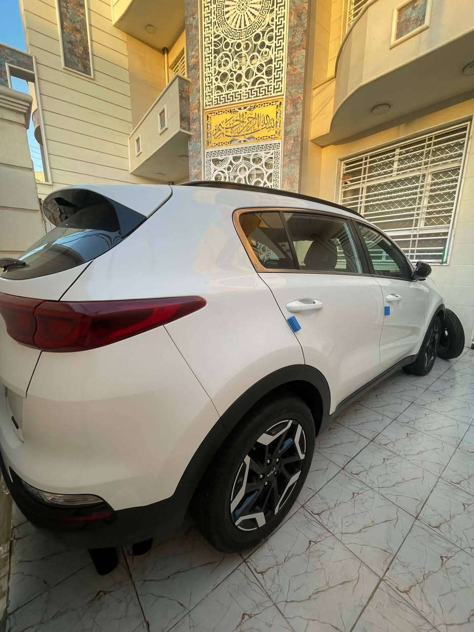 سبورتج • ٢٠٢١ • كلين تايتل