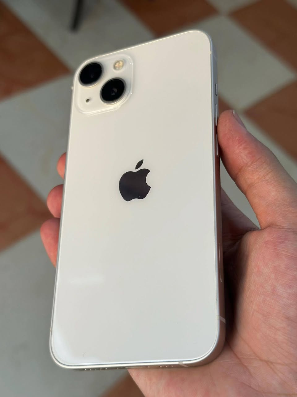 🥇iPhone 13
" ايفون 13📲 

" اللون ابيض

" بطاريه 🔋84 وضع شركه لا مصعد ولا مبدل

"نضافة الجهاز 100‎%‎

" ذاكره 128 

جهاز ( دبل سيم )

"مكفول كفاله عامه من فتح وتصليح وتر بروف ضد الماي 

السعر / 465

للتواصل / ***********

واتساب او اتصال عل رقم

 واذا ماعجبك الجهاز تاخذ الاحسن منه يارب
