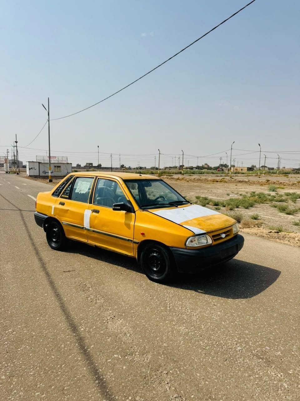 سايبه • موديل ٢٠١٢ • جاهزه