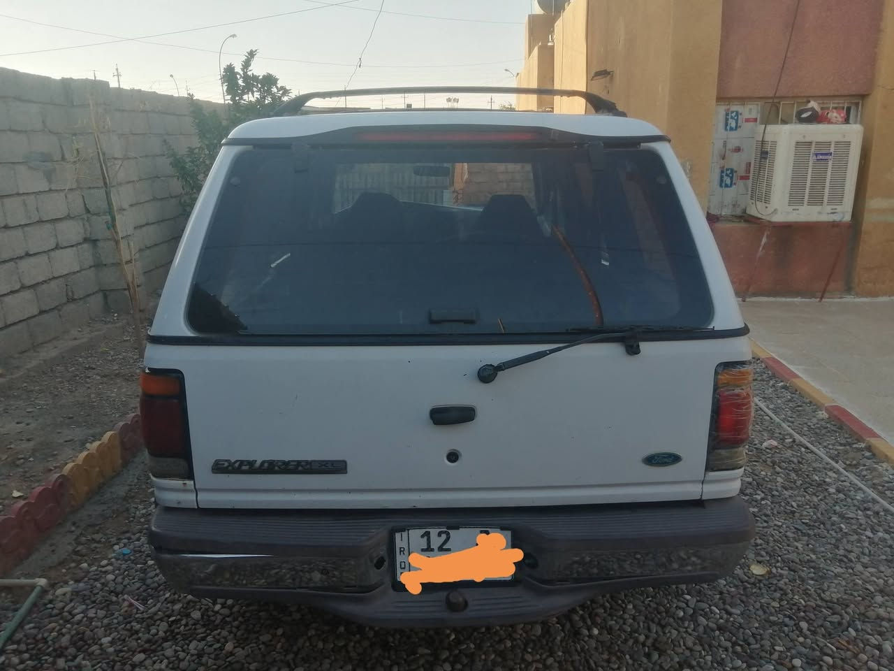 اكسبلورر • ١٩٩٦ • رقم نينوى