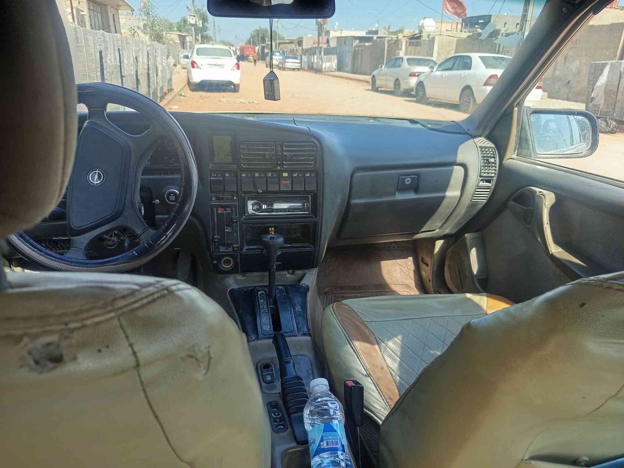 محرك ونجي اوتماتيك رقم نجف ب 13 بيها مجال بسيط
