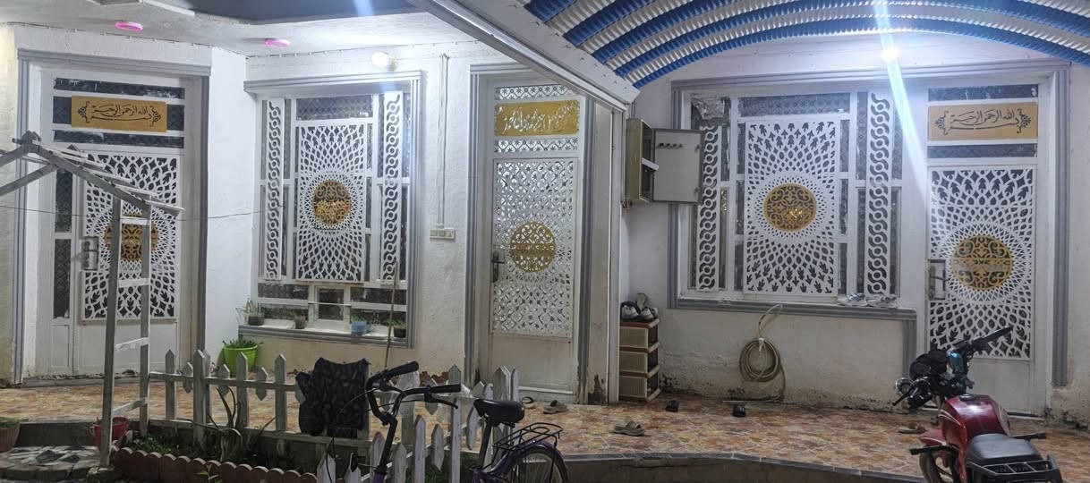 حي ذؤيب لأول • ٢٤٠م • مطبخ