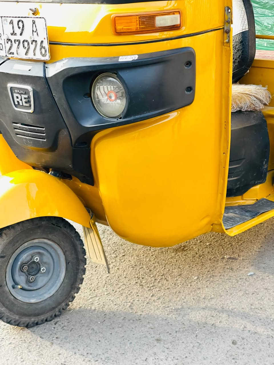 ٢٠١٩ • بغداد الحسينية • تكتك