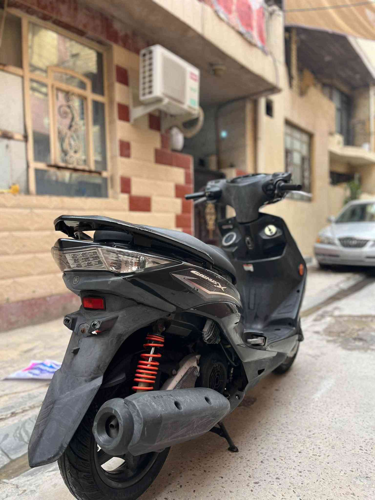 سكنس • كوري • كفاله