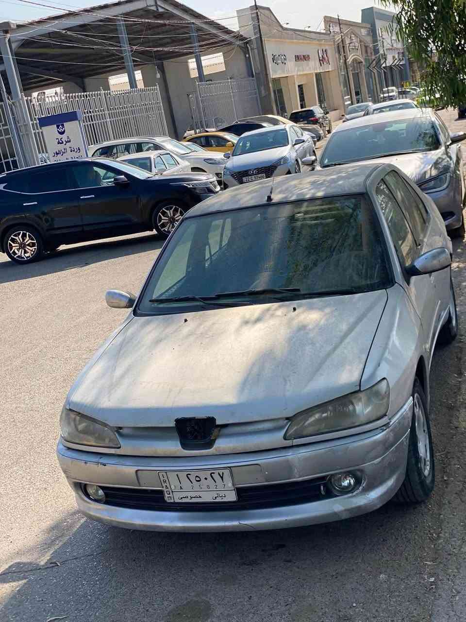 بيجو 306
فرنسي. 2002.كير محرك شرط  صبغ جاملغ  تبريد شغال 

مكان موصل 

33 سعر

مشروع وطني تحويل من الموصل 

***********
