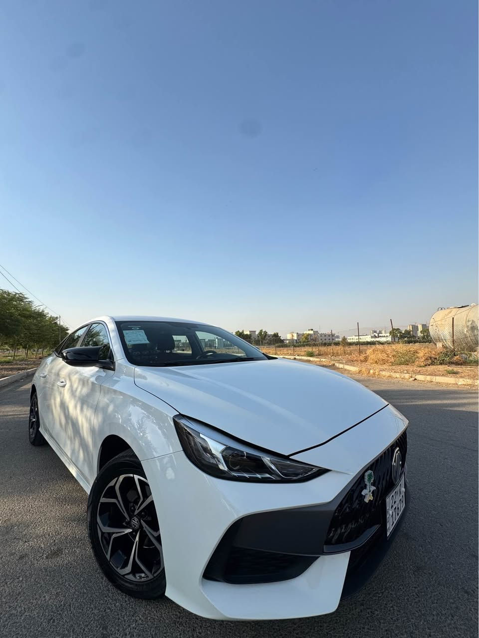 MG 5 2025 ام جی

Engine: V4 1.5 مكینه‌♦️

♦️گێڕ عادی ✔️

♦️ژمارە هەولێر جاهیز 

♦️18 هزار کیلۆمەتر روشتووە 

♦️کلین تایتل// بێ بویاغ 💎  

♦️دەعامی بۆ دەعامی بە شەرت 

♦️سپی , شاشە گەورە, کامیرە

♦️ , ویلکەب , تحدید سرعە , سوکان فولیوم

💵 نرخ 97$ وەرقە 

📍شوێن هەولێر 

*********** أربيل, العراق
