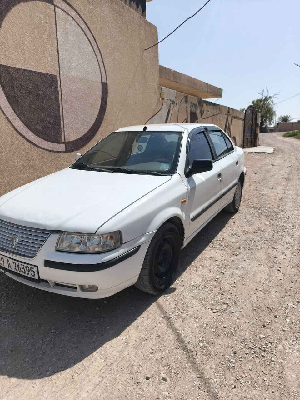 سلام عليكم سمند موديل 11 20 سيارهً جهازه  مكينه كير خير من لله مداور ثاني يوم تبريد جاهزه السعر 37 وبيه مجال 
وهذا رقمي ***********
