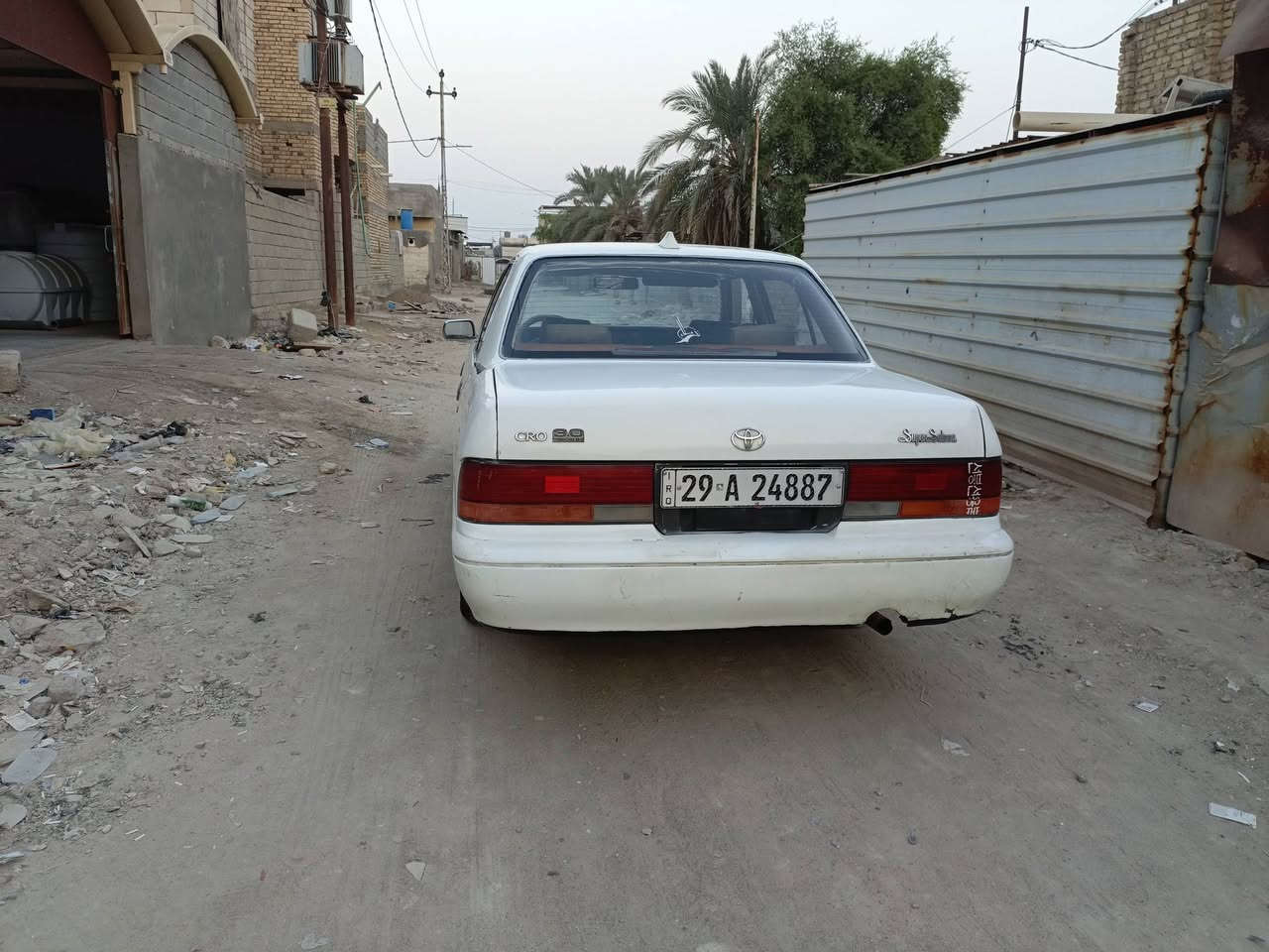 ارنب • ١٩٩٢ • بصرة ابي الخصيب
