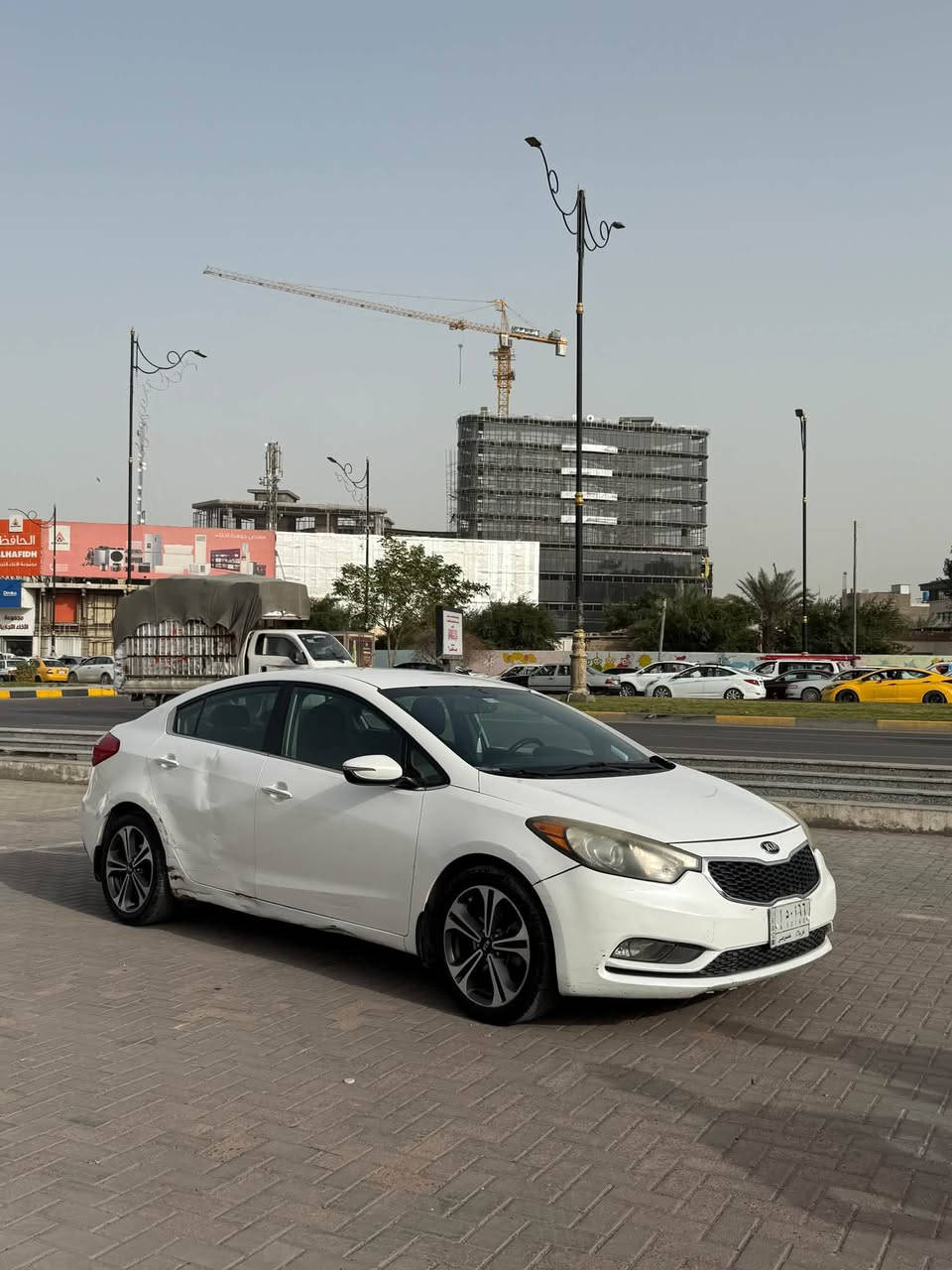 فئة EX
محرك 2000
موديل 2014
كلين تايتل بدون حادث 
مواصفات:
ويل كروم سبورت 
تحكمات ستيرن 
كروز سرعة 
كامره وشاشة 
تدفئة مقاعد 
مري شفط 
حساسات خلفية 
حدادية جديده + تايرات جديده 
محرك بحاله ممتازه
ماشيه 155 الف 
ملاحظه السياره بدون قطرة صبغ بجم كبس 
السعر 
بي مجال جداً بسيط83$

للتواصل اتصال فقط ***********
