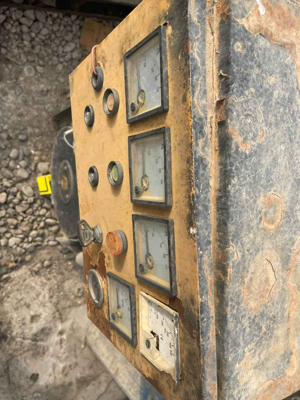 قطع غيار • متروك • بدون تفاصيل