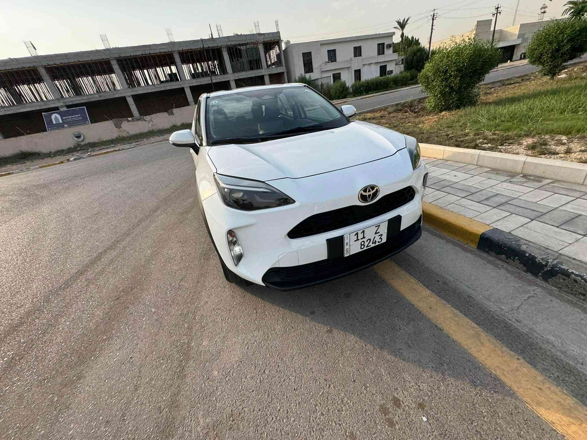 يارس هايبرد • ٢٠٢٤ • تحويل مباشر
