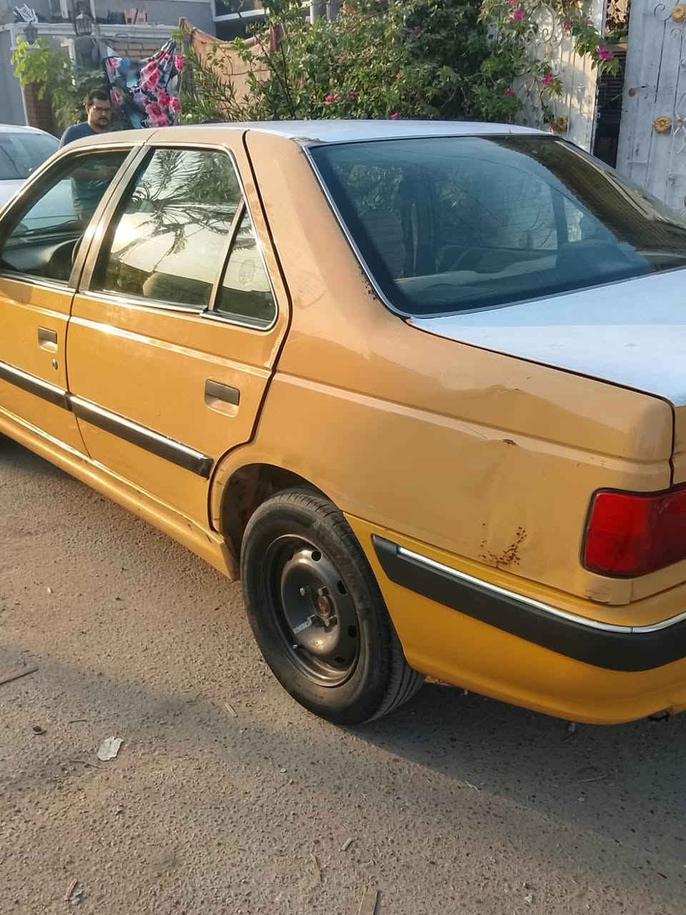 بيجو بارس • ٢٠١٢ • الحسينيه