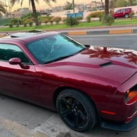 جالنجر 2019 فول للاخير  سياره جديده بدون نقص بيع او مراوس   شعندك مراو...