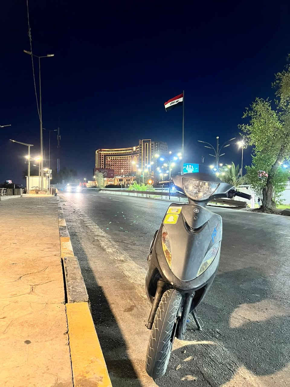 سلام عليكم ماكس عدله خير من الله ما نقصها اي شي لا تبخير ولا تنقيص مال جناي يعني شغل وروح ولا نقص بيها السعر 550 وبيها مجال حك الجيه العنوان بغداد دوره ابو دشير الرقم *********** واتساب
