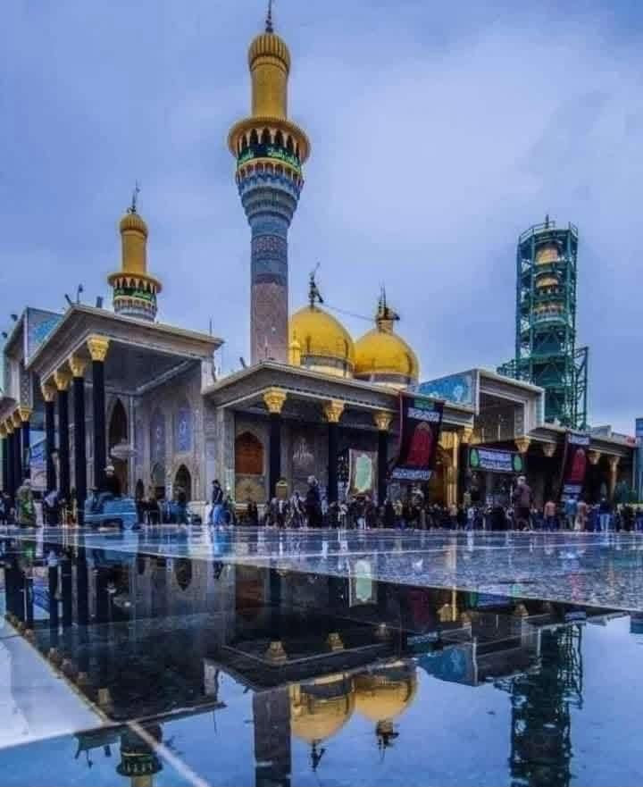 🔷🔷#برنامجنا_هذا_الاسبوع__حملاتنا_مستمره🔥
تعـــلن قافلــة 🟢حملة الجوادين  ⚫️
لزيارة العتبات المقدسه الى اهالي#الديوانيه⬇️⬇️⬇️
♦️♦️♦️♦️♦️♦️♦️♦️♦️♦️♦️♦️♦️♦️♦️
انطلاق رحلتنا يوم الجمعة القادمه👉👉🚎
الـــــــى:⬇️⬇️⬇️⬇️⬇️🕌🕌🕌
1⃣- ســامــراء الـمــقدسـة 🕌 
2⃣-مرقد السيد محمد "سـبع الدجـيل" (عليه السلامّ)
3⃣-الـكـاظـمية المقــدسـة (مرقـد الامـامـين الكـاظـمين) ♻️🧿🧿🧿🕌🕋الانطلاق يوم الجمعة يعني الخميس ع الجمعه👉
5⃣-وتوجد ضيافه داخل الباص🧃🥤🍰🥮
كل هذا بســـعر (10) الــف ديــنار فــقـط (مرجــع)
🔷🔷🔷🔷🔷🔷🔷🔷🔷🔷🔷🔷🔷🔷🔷  
التــجـــمع /حي العسكري ⏪شارع اسواق طيبه الحضاره

تاريخ الزيارة /الخميس ع الجمعه

♦️♦️♦️♦️♦️♦️♦️♦️♦️♦️♦️♦️♦️♦️♦️
الحجز عن طريق الموبايل او مراسلة الصفحه⛔

للحــجــز الاتصــال علــى الرقم التـــالــي ☎️
***********☎️ واتــسـا ب *********** اتصال
