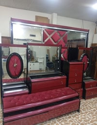 غرفة نوم • ٧ قطع
