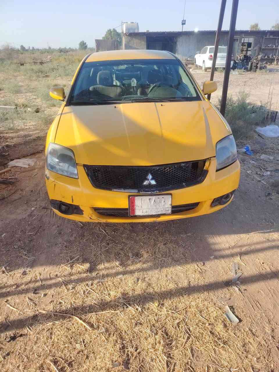 مستيبوشي كلانت  موديل ٢٠١١ سعر ٤٥ وبيهة مجال ***********
