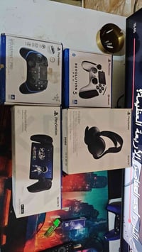 Razer Wolverine V2 • PlayStation Portal • صلاح الدين دجيل
