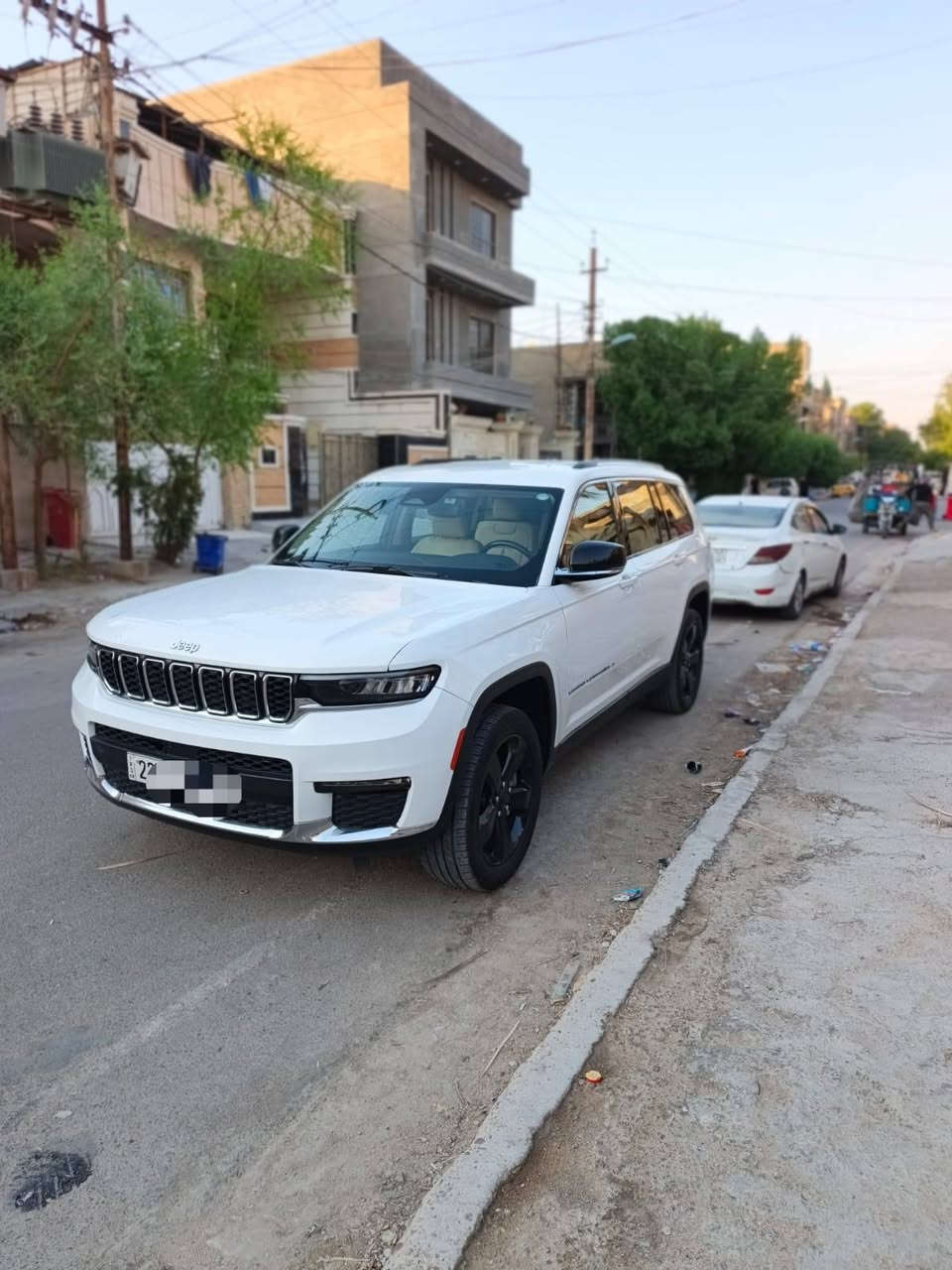 ليمتدد • بانوراما • ٧ راكب