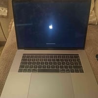 Macbook pro 2018 المعالج* core i9 الرام* 32G DDR4 التخزين* 512 الشاشة ...