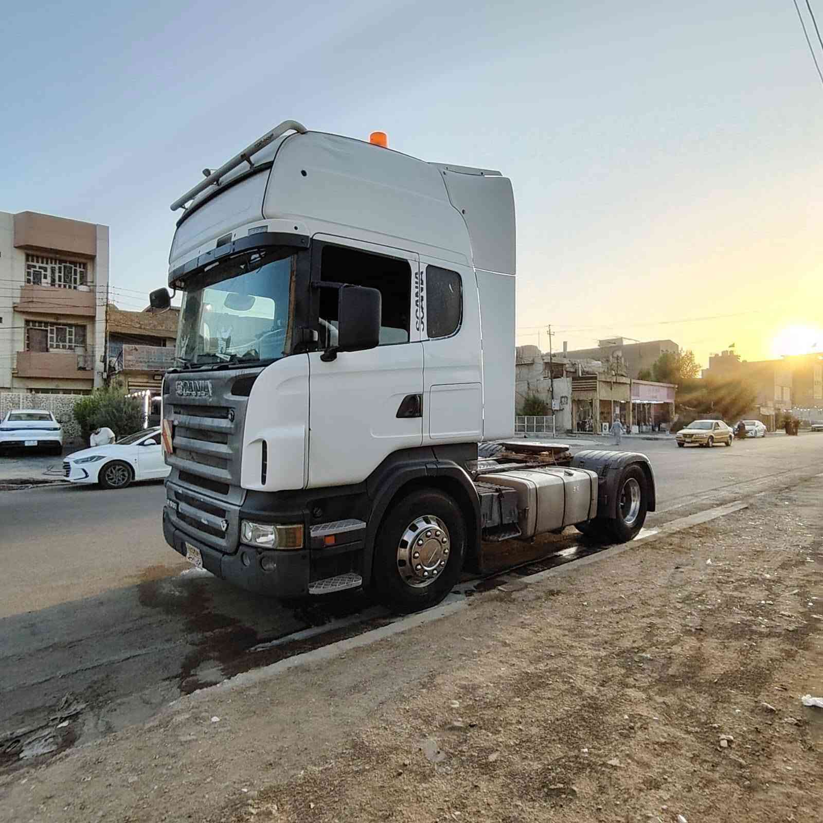 للبيع سكانيا 2008 فول مواصفات تبريد ريتايدر جاهزه للشغل دبل تانكي دبل مناميه ماكينه 8 500 كير 1000 3 *3 جاهزه للشغل تخم تاير تخم ويل كب باسم شركه بيع واقع حال السعر 175 ورقه***********
