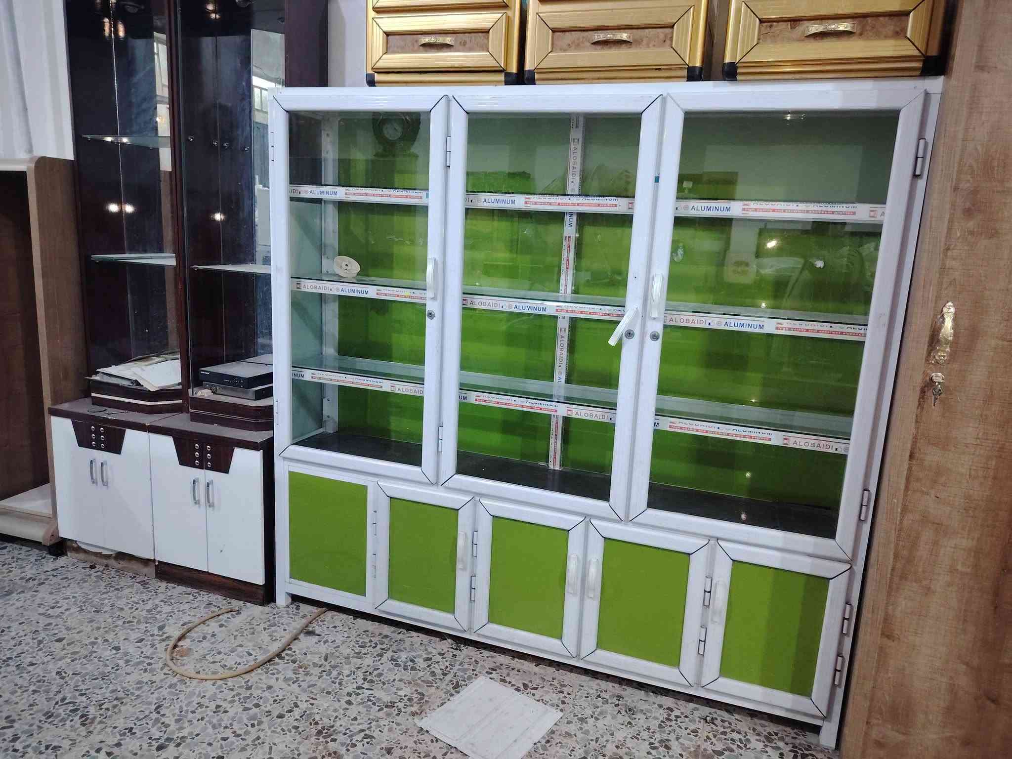 محلات البركه • رمادي • خلف الطرموز