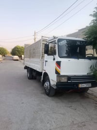إيفيكو • مسجلة بالسليمانية • إطارات جديدة