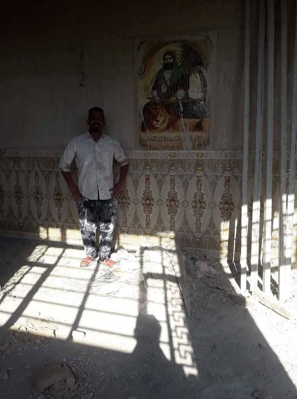 جص وبورك شغل درجة اولى متفرغ حالين ***********

