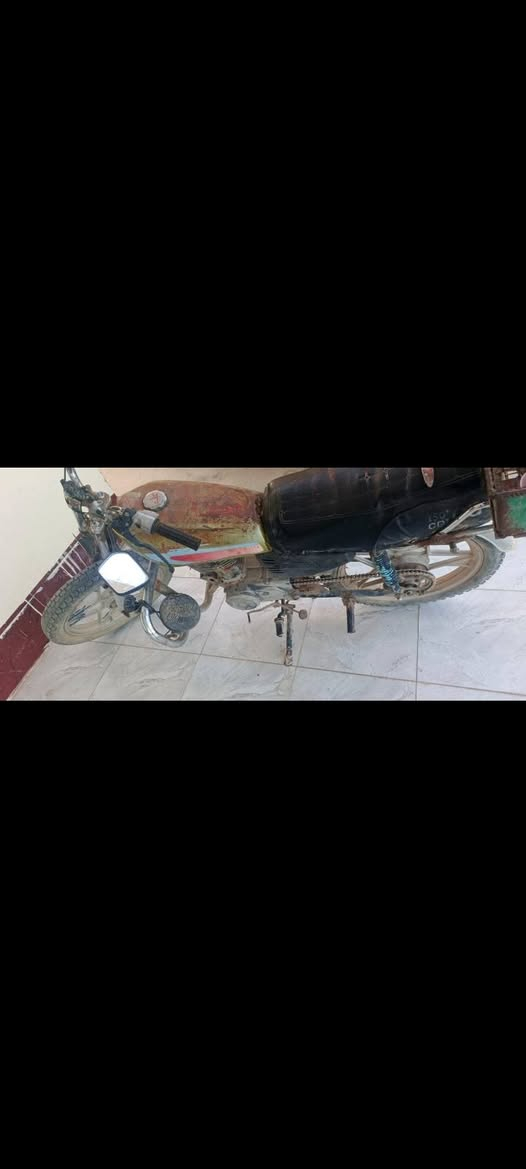 دراجه البيع بدون وراق  ***********
