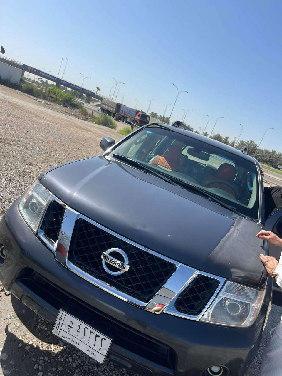 باثفايندر • ٢٠١١ • ٧ راكب