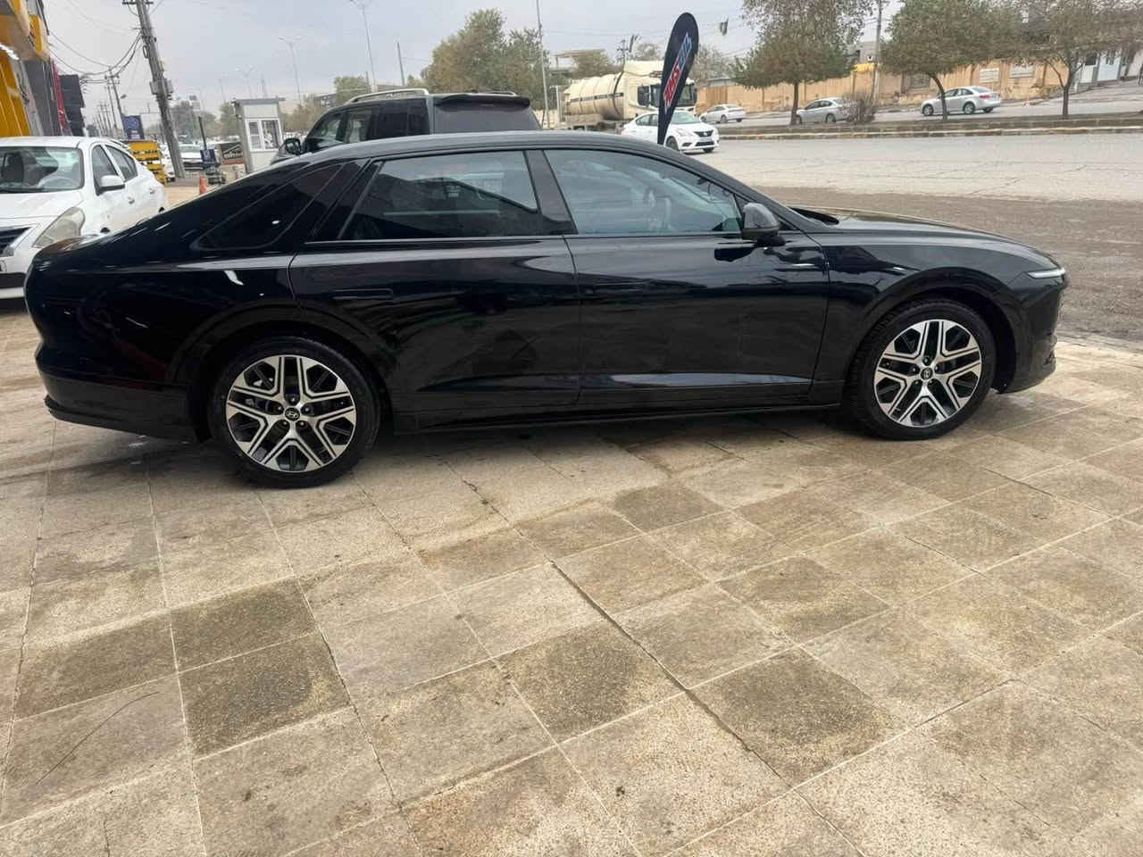 ازيره موديل23
سياره ع وضع الشركه فقط ثلث قطع تبديل بدون صبغ

رقم بغداد مداور ثانيوم

مكينه وكير وحداده وتبريد وكشر ودواخل زيرو

مواصفات فول الفول عده الفتحه

مواصفات عالميه غرفه في اي بي

مكان النجف بيع أو مراوس

السعر١٩٥

مواصفات ماحجي بيه معروفه

 سونار مرفق

***********
