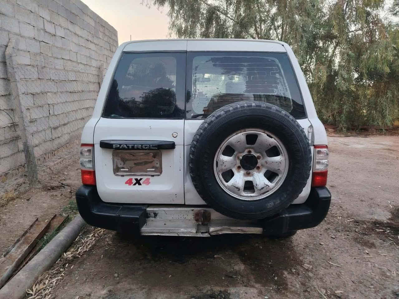 باترول بترول • ٢٠٠١ • العماره