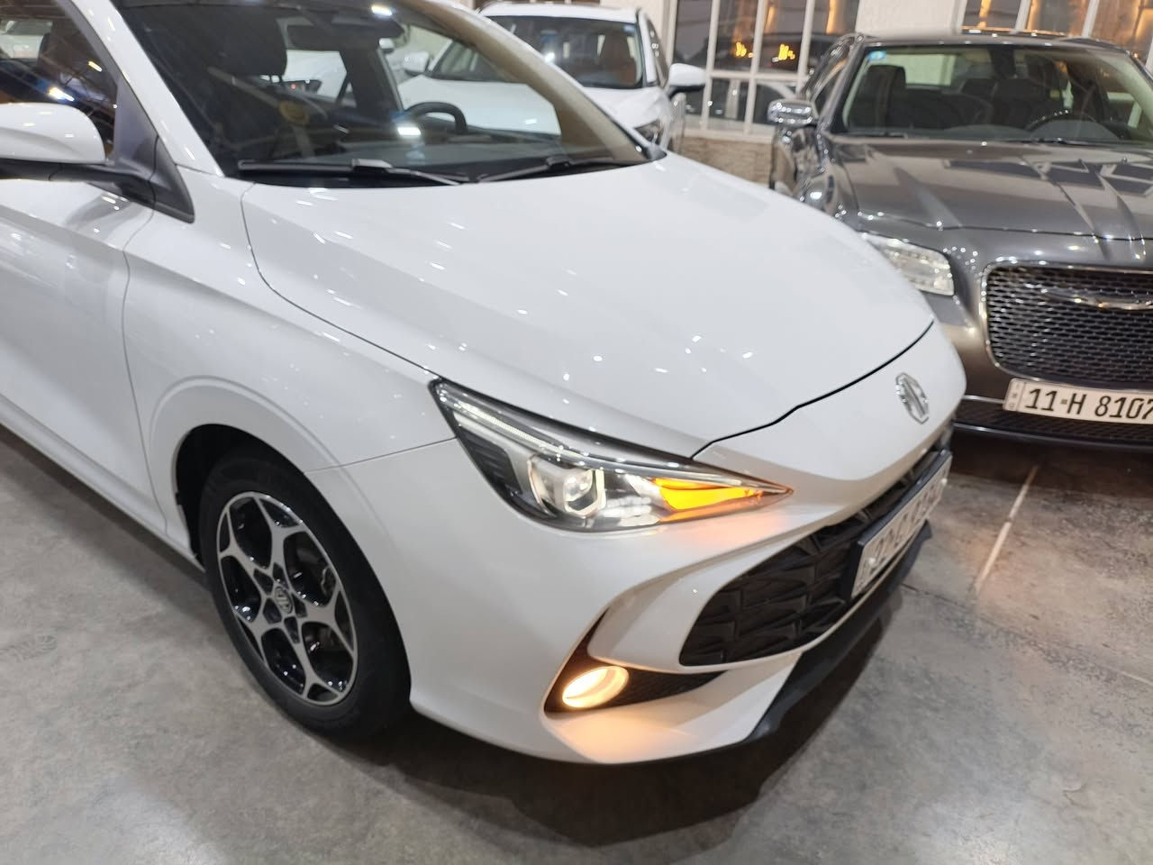 MG3 2024 أعلاه فئه لكجري
كفاله عام وتحويل أو وكاله داخل ضمان شركه فول مواصفات اربعه كاميرات تحديد مسار رادار بصمه فتحه جلد ايرباك قطعتين تبريد مري شفط دبل تحكم حساس خلفي اشاير بالمري ويل كب هندبريك دكمه ماشيه 8 حجم المكينه 1500 نفس طبيعي بدون دونز سياره بغداد بمعارض بياع معرض الاسطوره اتصل على رقم ***********
