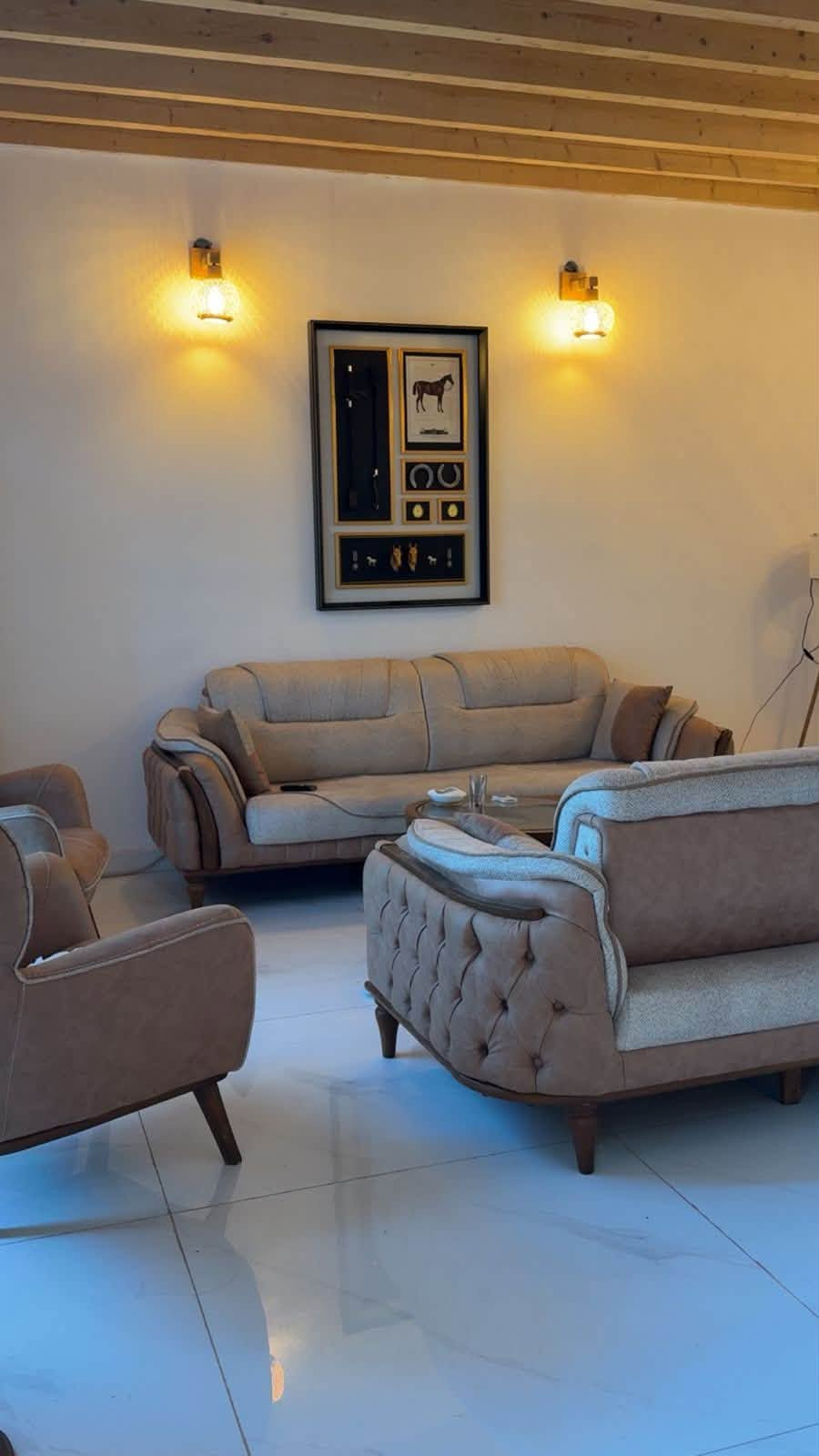 مزرعة للإيجار اليومي 🏡🌳
📍 الموقع: بغداد –غزاليه 

✔️ أجواء هادئة ومناسبة للعوائل

✔️ مساحة واسعة وخدمات متوفرة
 

✔️ مثالية للراحة والونسة

📌 للحجز والاستفسار يرجى الاتصال أو المراسلة على واتساب: 

عبود الشيخ
 📞 ***********

 موثق في تطبيق اجرلي لسياحة المزارع في العراق 🇮🇶

نص مكتوب في الصور:
- GHAZALIYA
- Baghdad, Baghdad Province
- Wednesday 11:09 am
- Friday 06:19 pm
