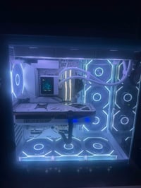 تجميعة جديدة • رايزن 7 9800X3D • 5070ti 16GB