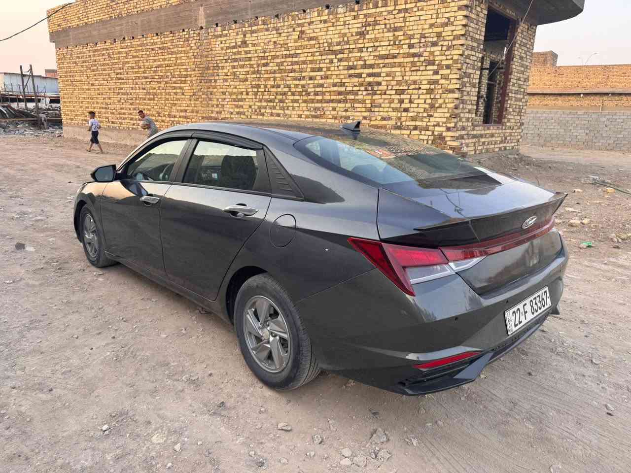 النترا موديل 2023 امريكي محرك 2000دوش صور الحادث بالمنشور رقم اربيل تريد تحويل وكاله  سياره ماشيه 50 الف جديده وجاهزة من كلشي السعر 127 مكاني حله 
‏‪***********‬‏
