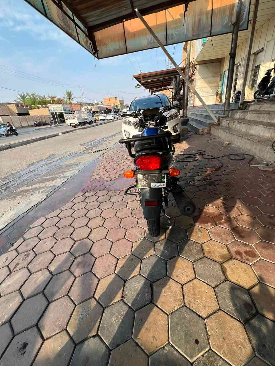 هيرو مديل 2020للبيع مكفوله لسعر خاص ***********
