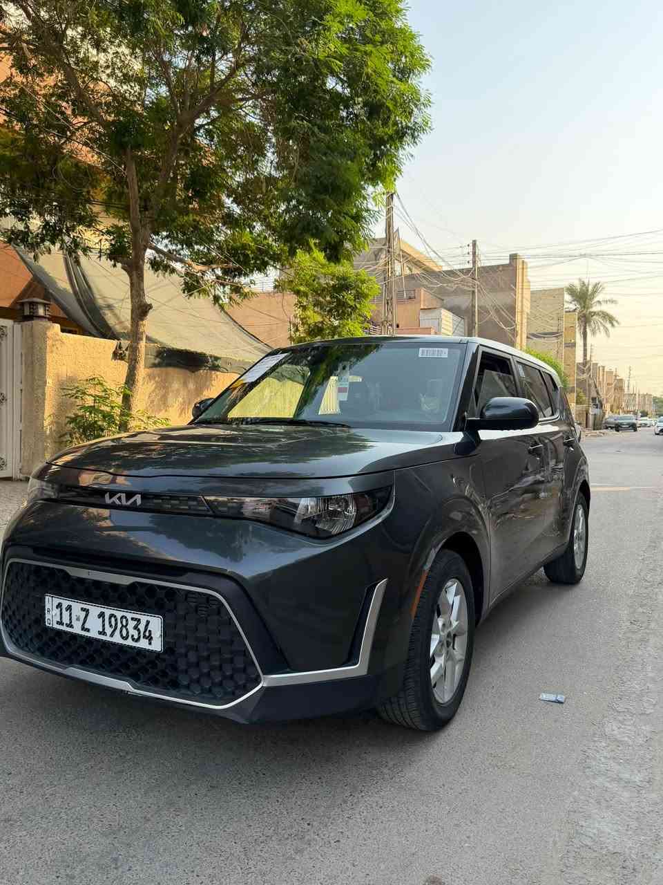 سلام عليكم
كيا صول 
مديل 2024 
مكينه 2000 دوش 
مواصفات المعروفه 
رادار 
تحكم 
حادثهه بل منشور 
العداد 58 الف كيلو متر 
السعر 141 وبيهه مجال 
مكاني بغداد البياع 
***********
