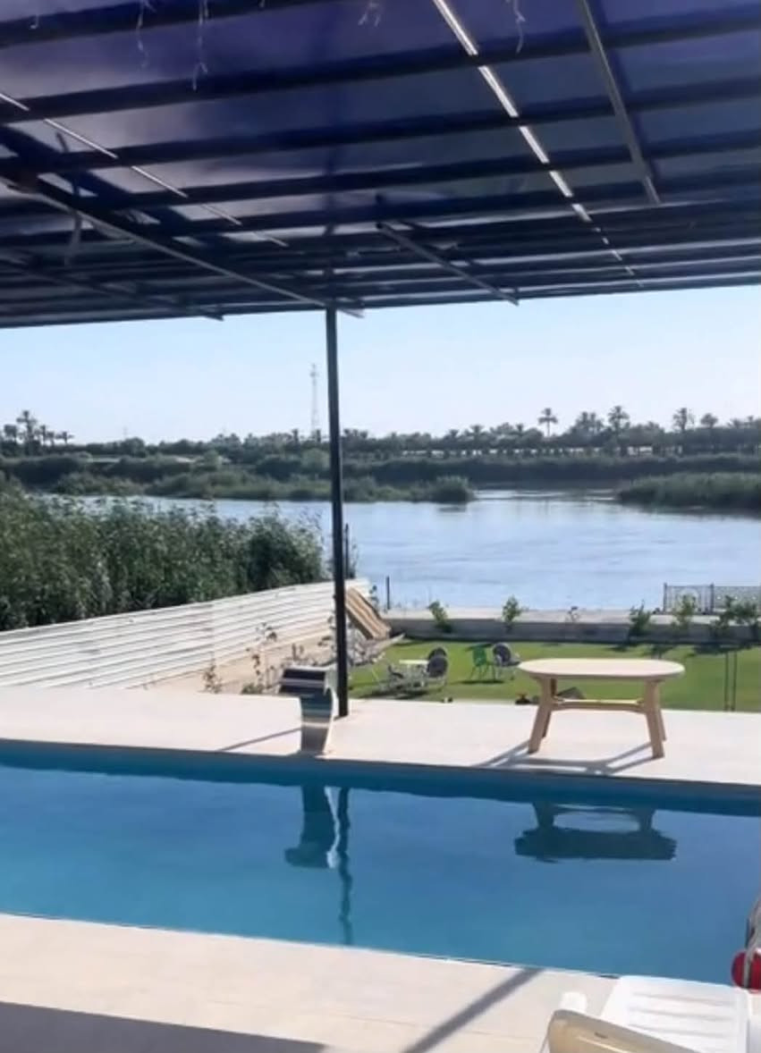 🌴 مزرعة شمس المدائن 🌴

🌊 إطلالة على الشط
🏡 مساحة كبيرة ومرتبة
🔥 مكان للشواء
🌿 أجواء هادئة ومريحة
✅ موثقة على تطبيق أجرلي

📍 المدائن
📲 للحجز والاستفسار واتساب: ***********
