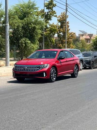 🚗 Volkswagen Jetta 2025 ✅ شاشة لمس  ✅ كاميرا خلفية  ✅ Apple CarPlay & ...