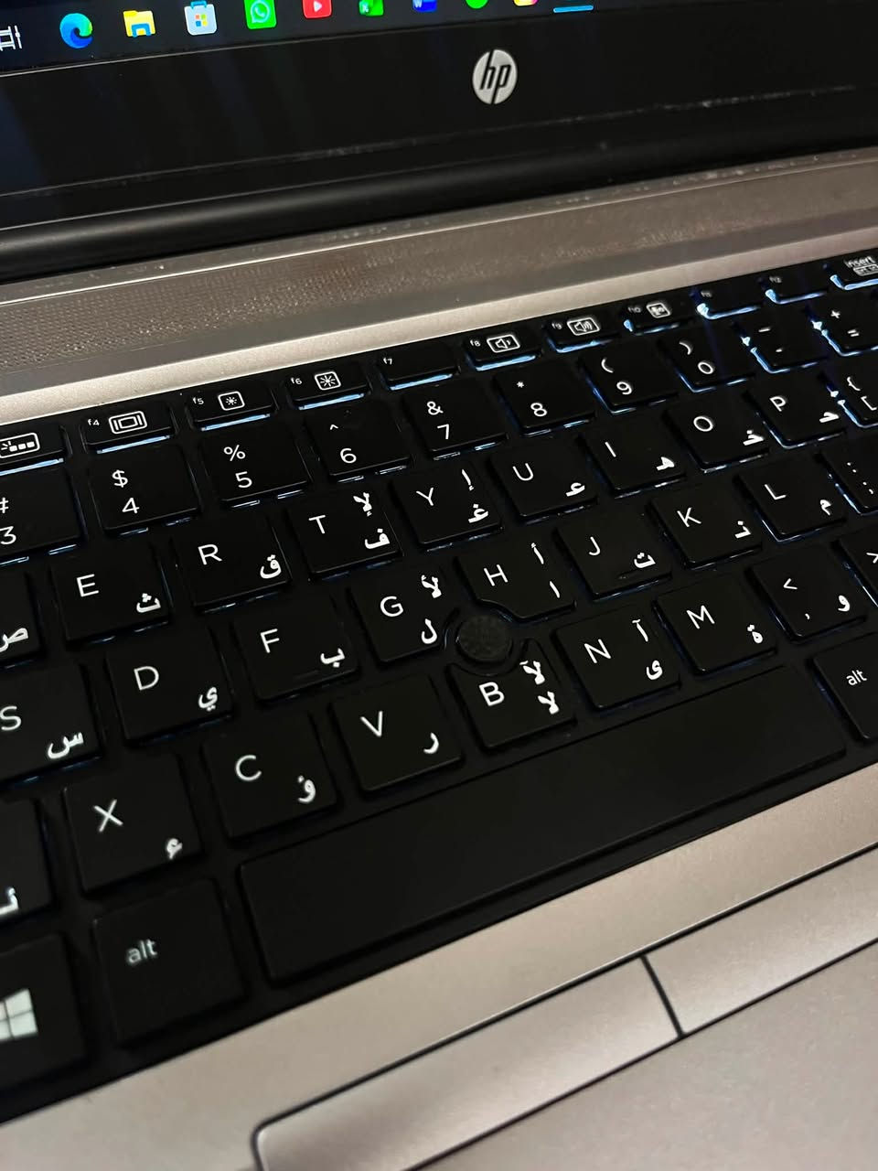 للبيع لابتوب HP ProBook 650 G3

🔹 المواصفات :

* المعالج: Intel Core i5-7300U (الجيل السابع)
* الرام: 8GB
* التخزين: SSD 256GB
* كرت الشاشة: Intel HD Graphics 620
* نظام :  Windows 10 Pro
الشاحنة الاصلية موجودة 

✅ مناسب للدراسة والتصفح والعمل المكتبي وتصاميم برامج مايكروسوفت اوفيس وكافة برامج العمل

⚠️ ملاحظة : البطارية تحتاج استبدال لذلك يُفضل استخدامه مع الشاحن أو تبديل البطارية حسب الرغبة 

المكان 📍بغداد *********** 
السعر : 220 الف

