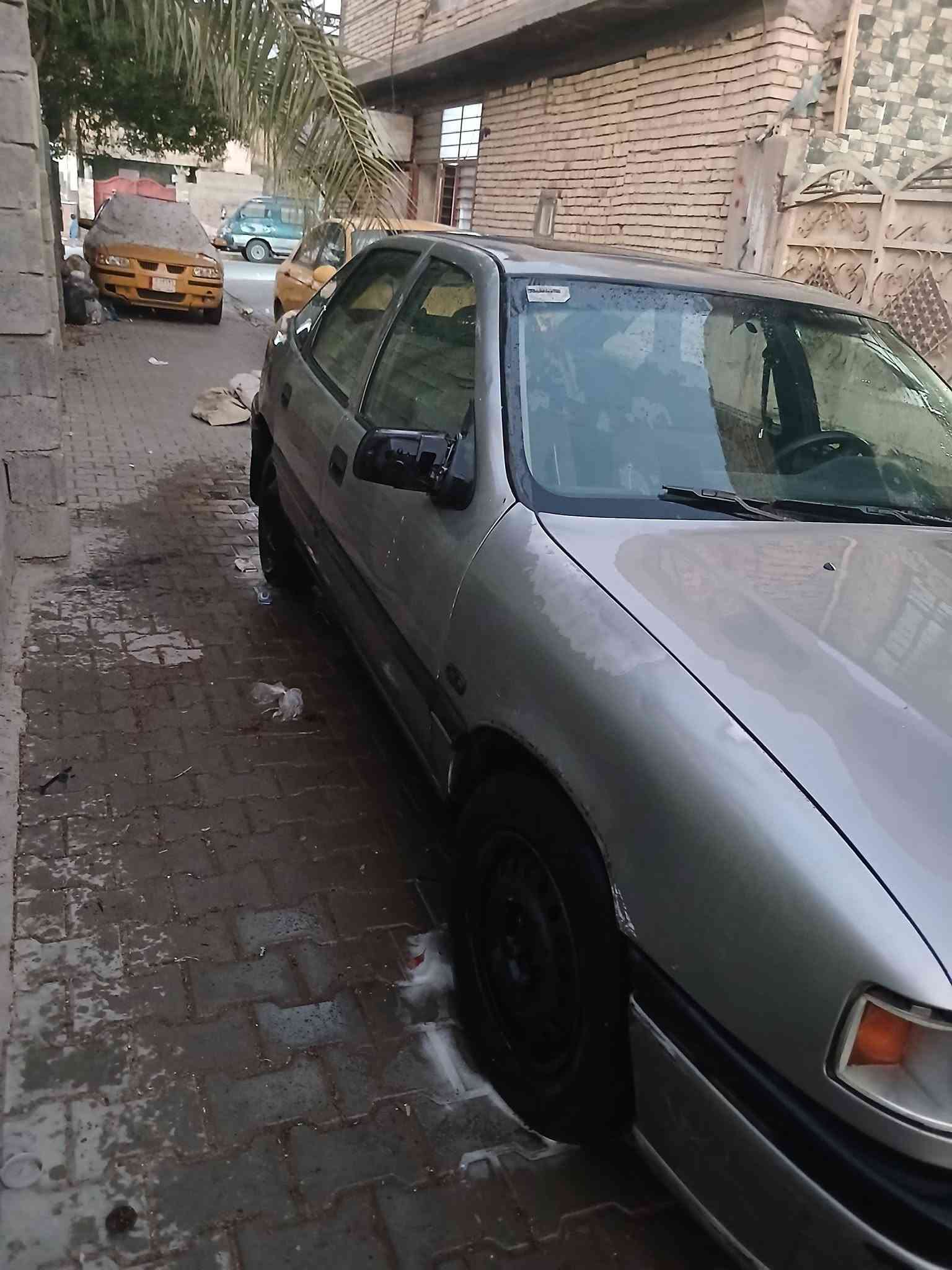 سلام عليكم اوبل فكترا البيع رقم شمالي تريد تحويل تريد وكاله مديل ٩٤ السياره تبريد عاطل مكينه كير جيدجدن مكان بغداد الشعله السعر ٢٧ اوبي مجال ***********
