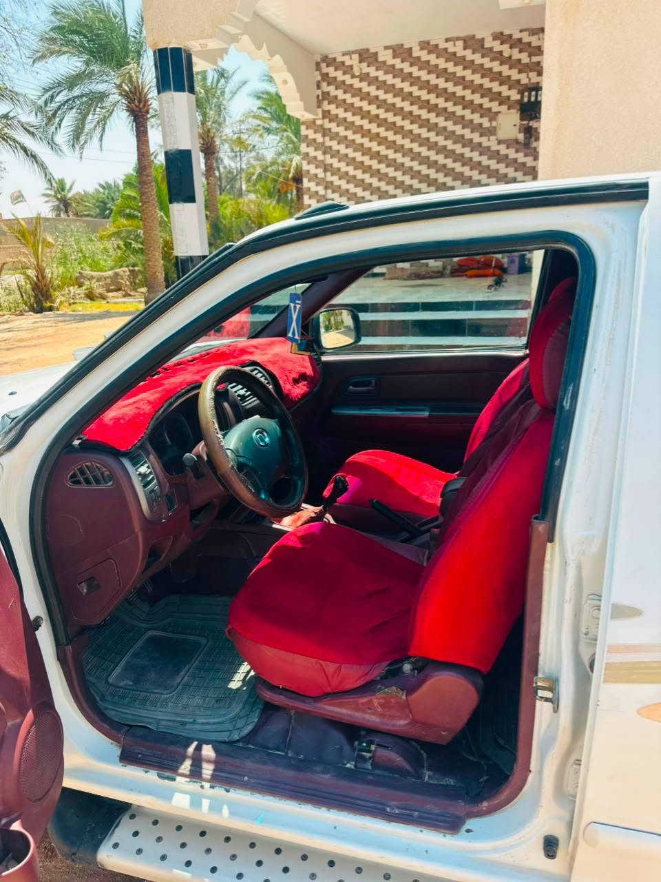 كريت ويل ١٥ كفاله عامه رقم انكليزي بسمي سياره جاهزه من كلشي كير محرك شاصي كفاله عامه العنوان السماوه السوير السعر واستفسار ***********
